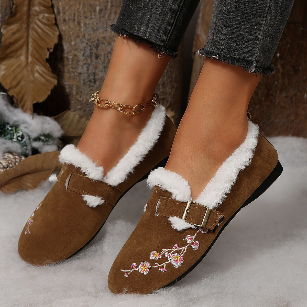 Graceful Orthopedic Shoes for Modern Look