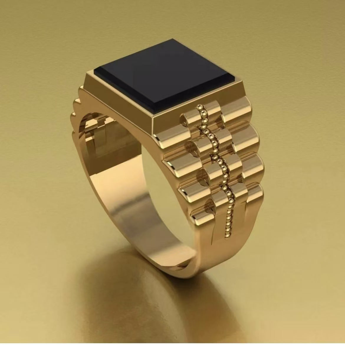 Delicate Artisan Ring