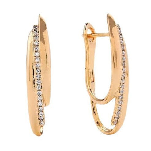 Classic Earring with Timeless Appeal