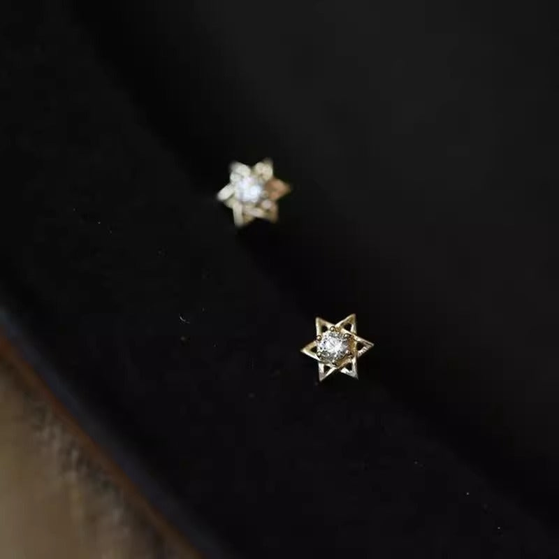Delicate Artisan Earring