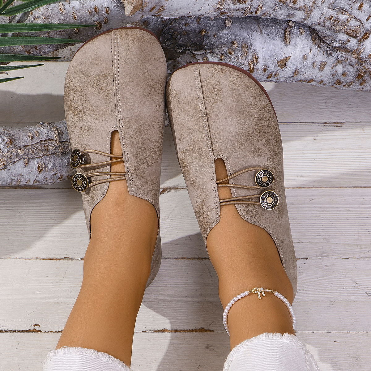 Graceful Orthopedic Shoes for Modern Look