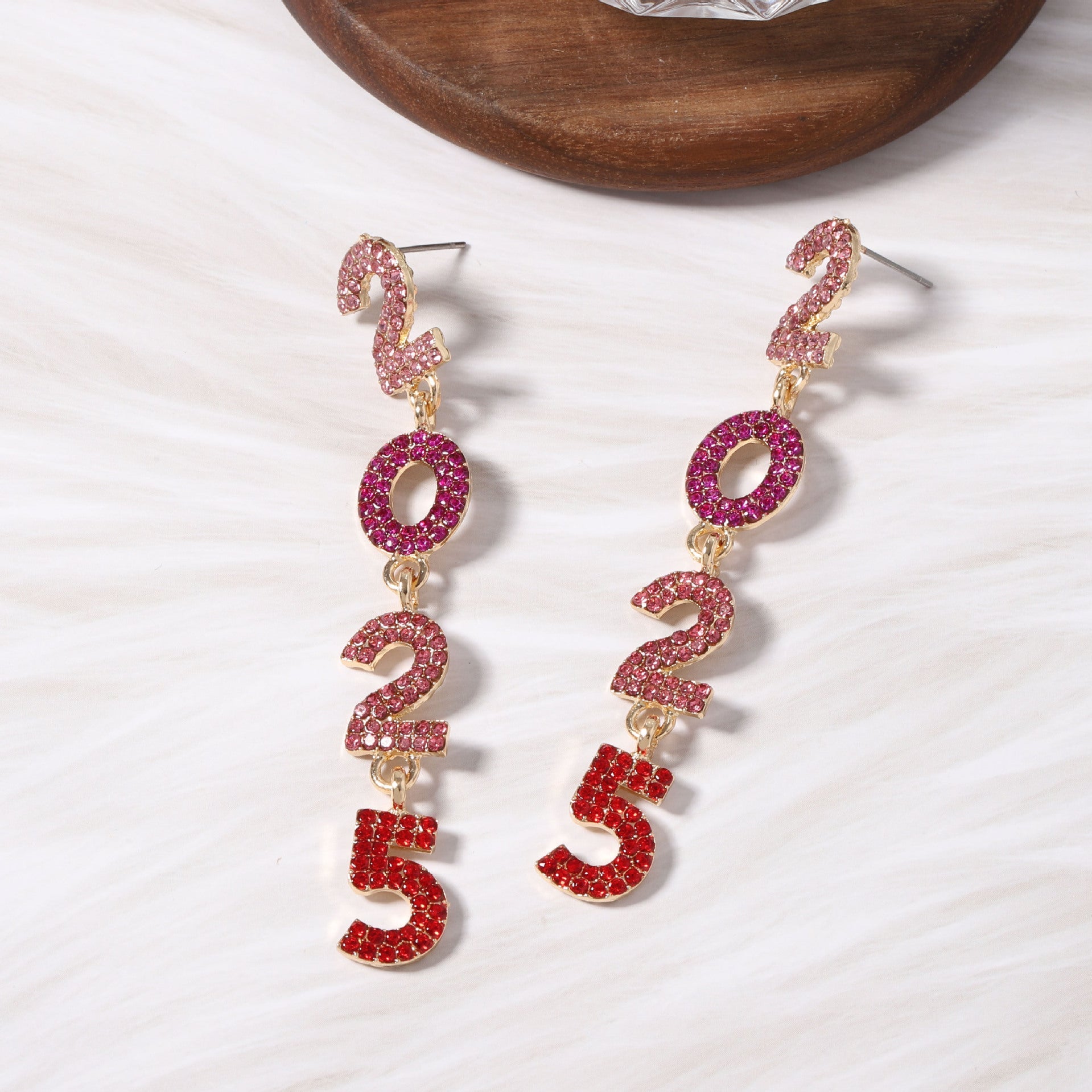 Beautiful Earring with Unique Style