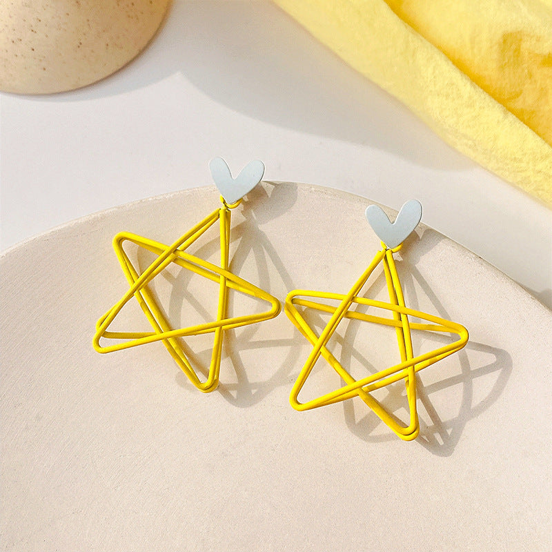 Classic Earring with Timeless Appeal