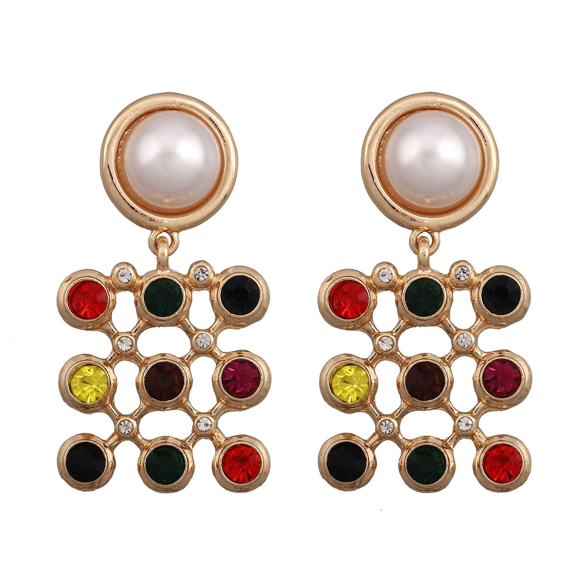 Beautiful Earring with Unique Style
