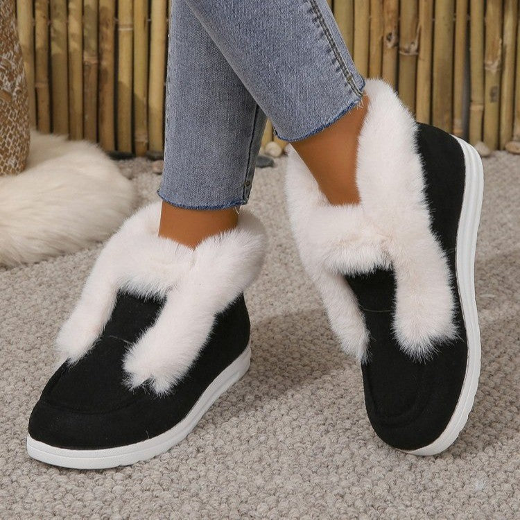 Chic Orthopedic Boots with Unique Design