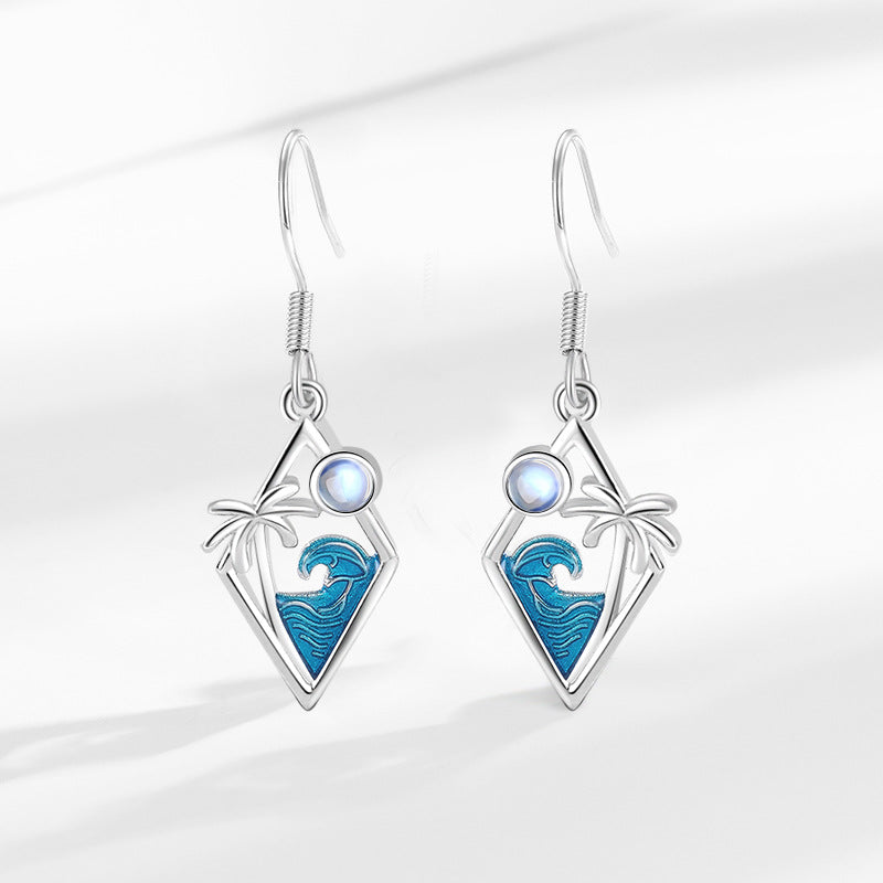 Romantic Earring for Special Moments