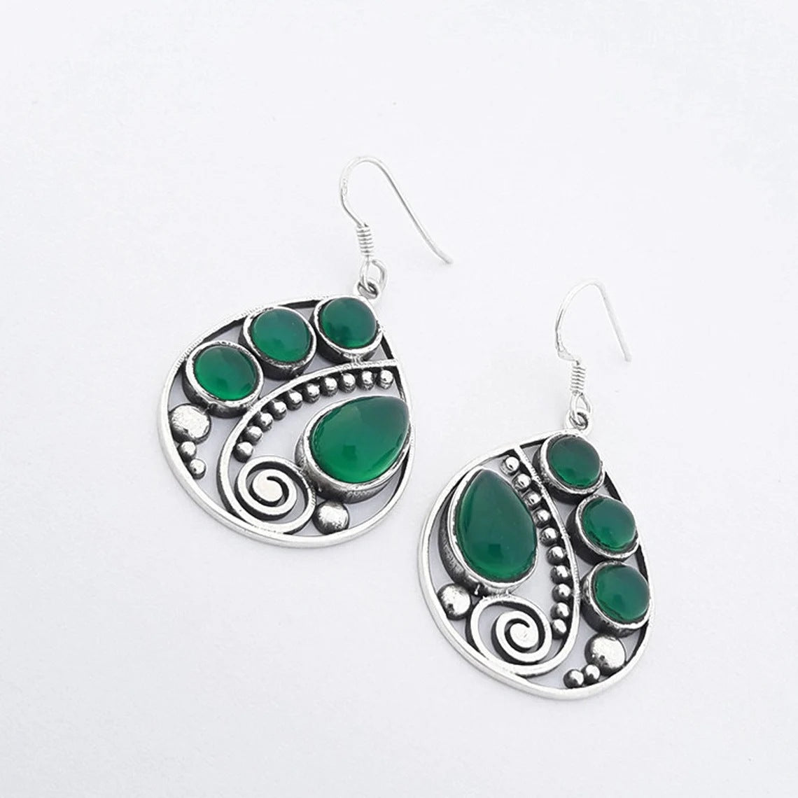 Delicate Artisan Earring