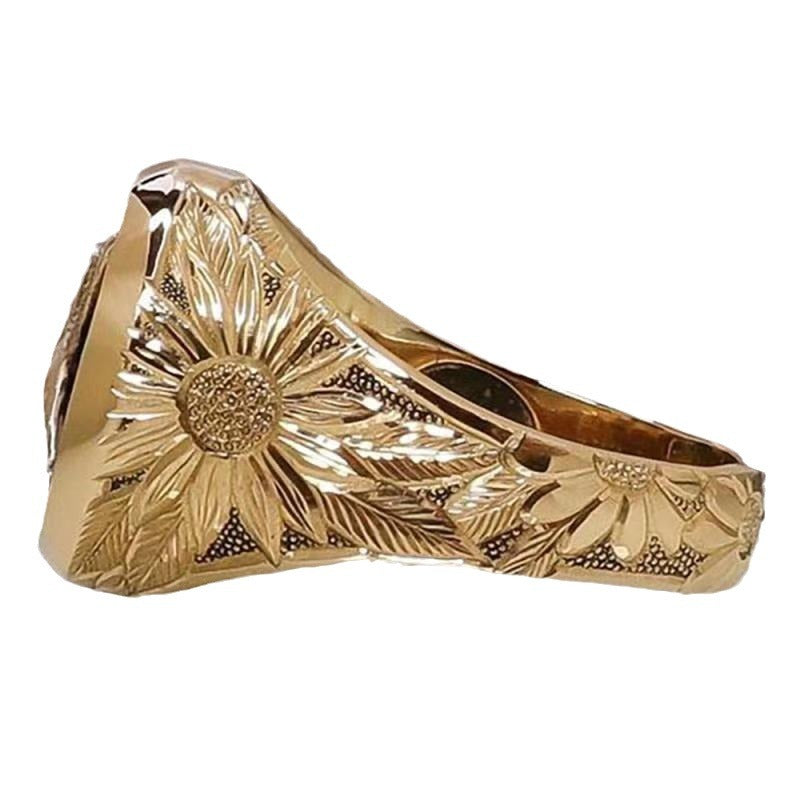 Vintage Handmade Ring