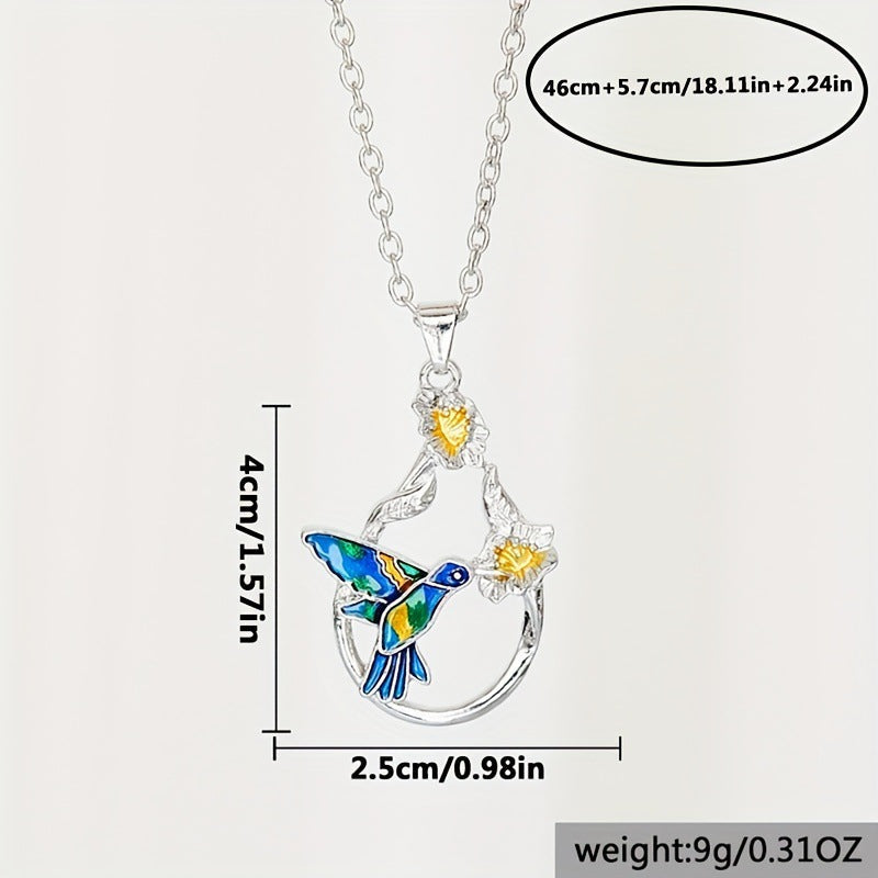 Charming Silver Necklace for Any Occasion