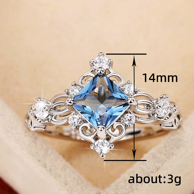 Delicate Artisan Ring