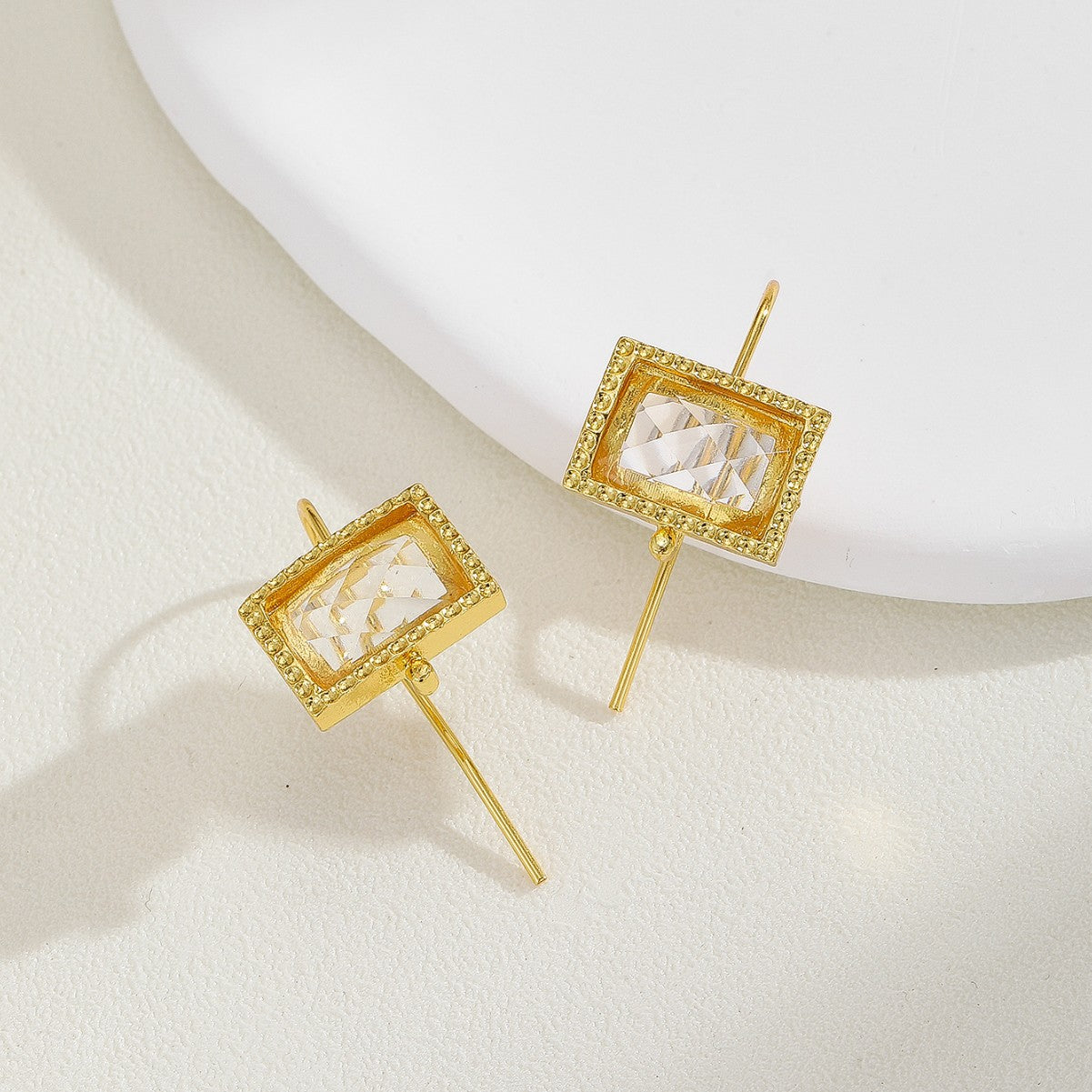 Vintage Handmade Earring