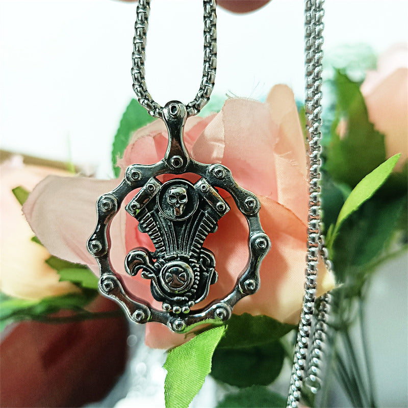 Vintage Handmade Necklace