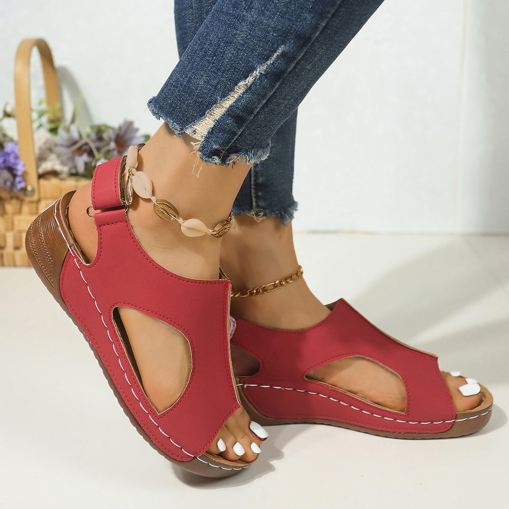 Elegant Orthopedic Sandals for Every Step