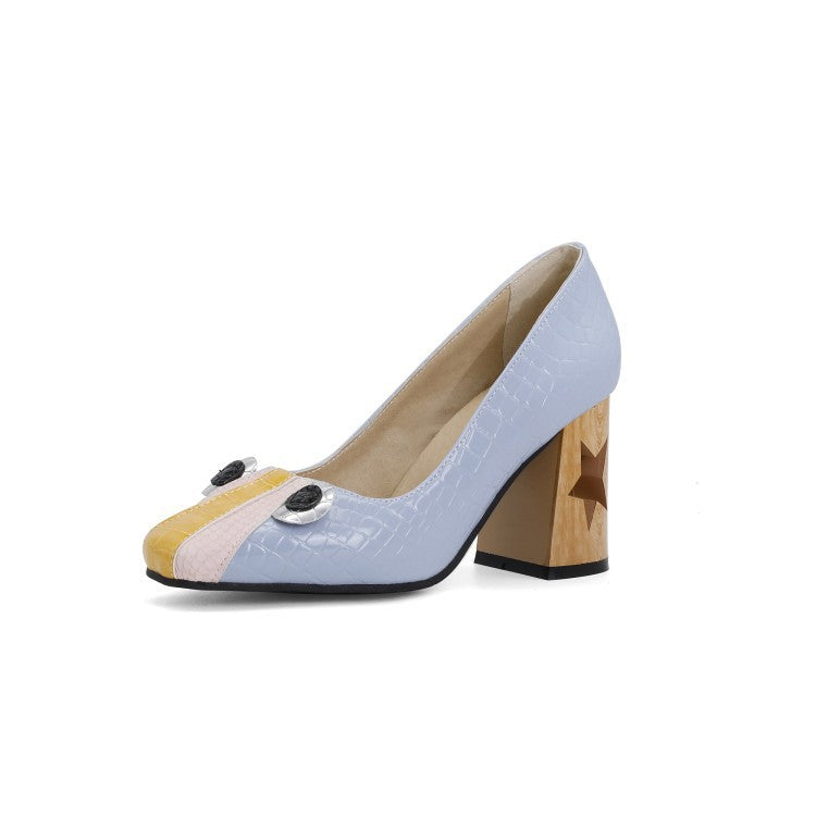 Chic Orthopedic Shoes with Unique Design