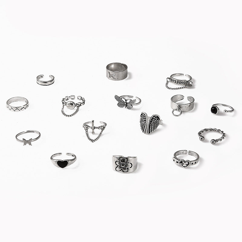 Beautiful Ring with Unique Style