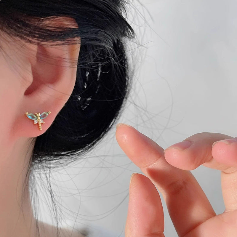 Delicate Artisan Earring