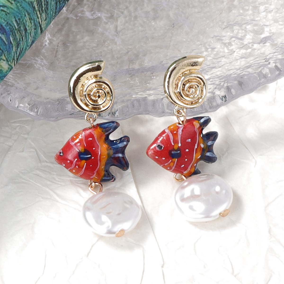 Classic Earring with Timeless Appeal