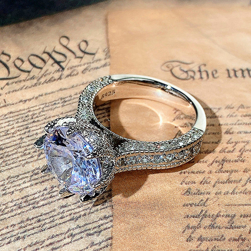 Vintage Handmade Ring