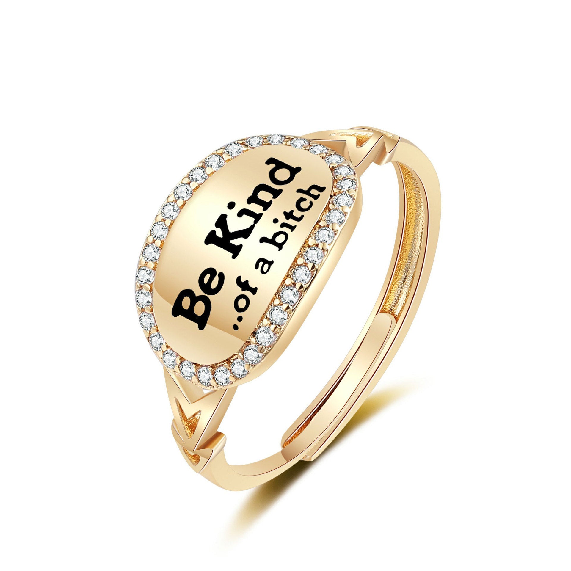 Charming Ring for Any Occasion