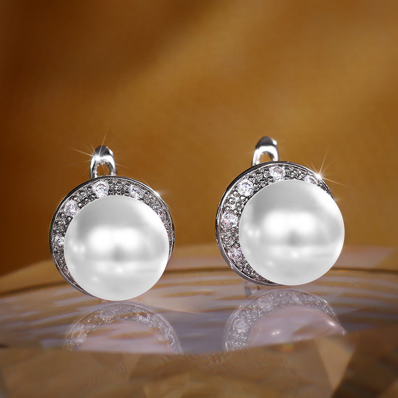 Elegant Pearl Earring for Every Occasion