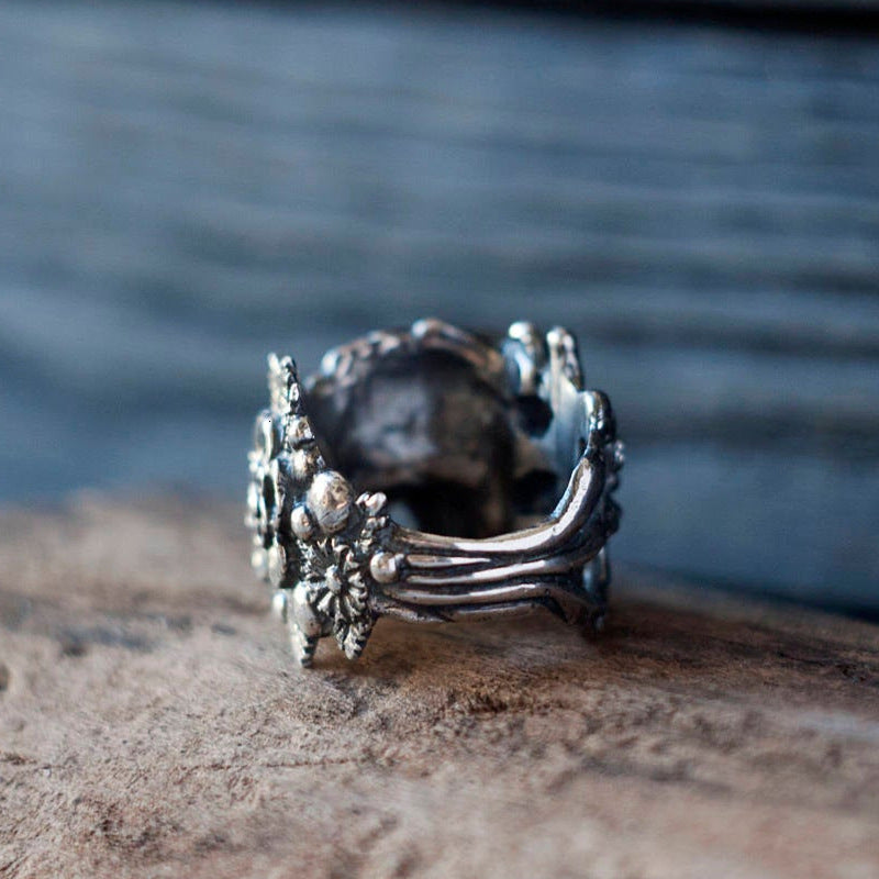 Delicate Artisan Ring