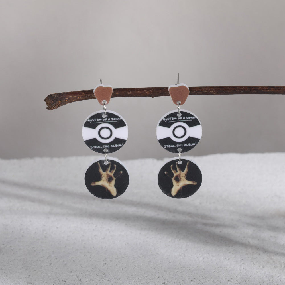 Classic Earring with Timeless Appeal