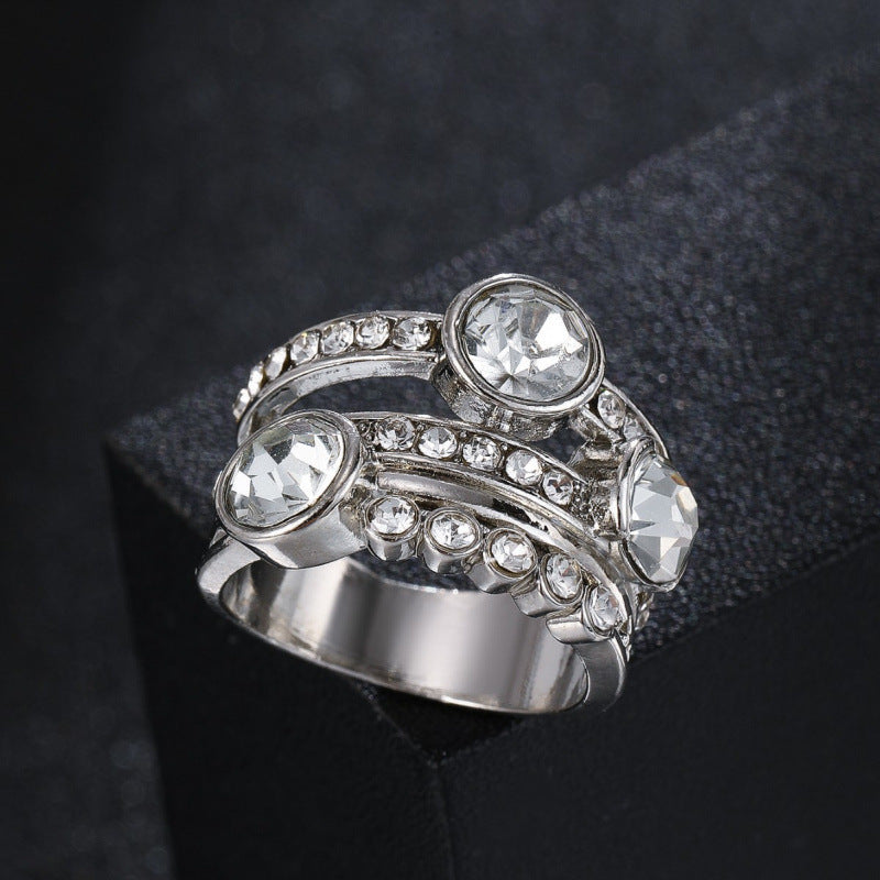 Beautiful Ring with Unique Style