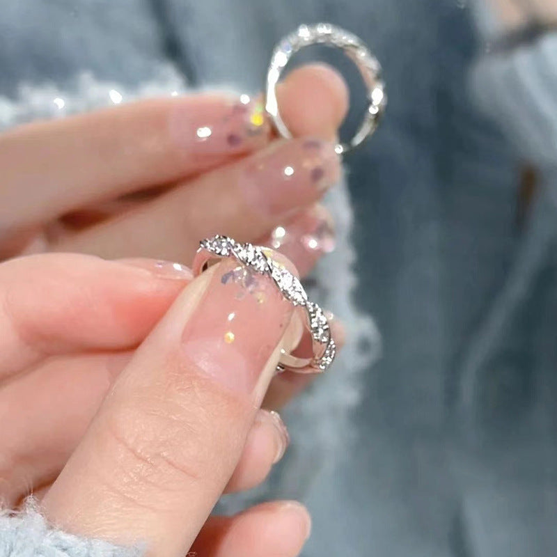 Beautiful Ring with Unique Style