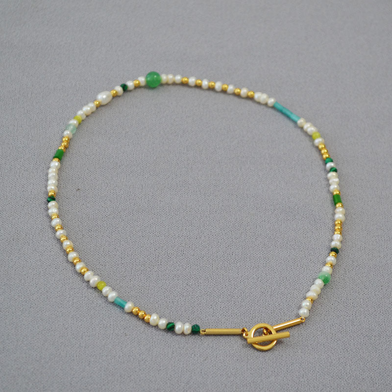 Elegant Pearl Necklace for Every Occasion