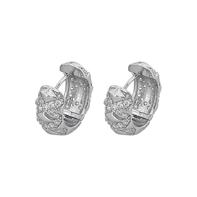 Classic Earring with Timeless Appeal