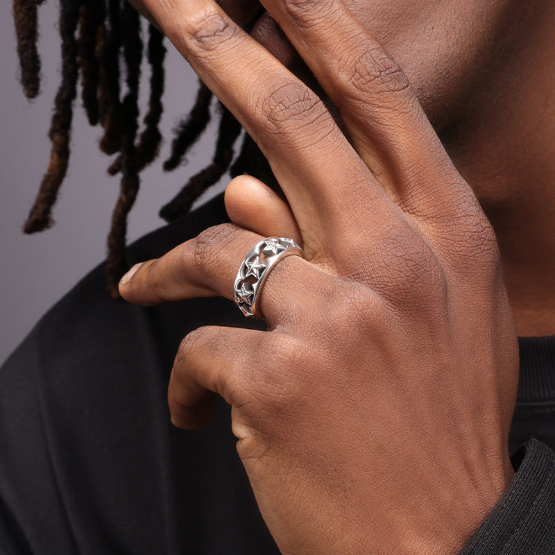 Elegant Silver Ring for Every Occasion