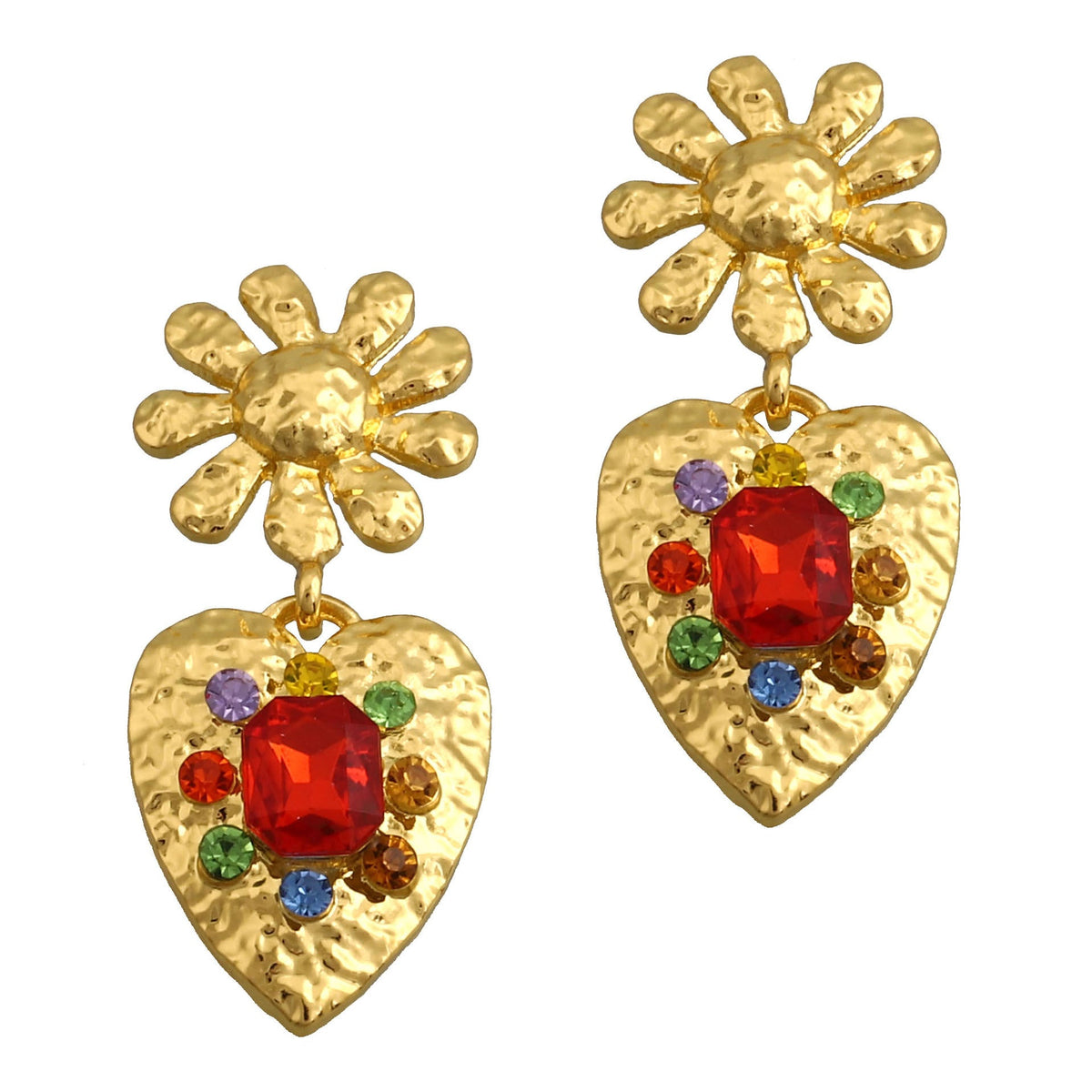 Classic Earring with Timeless Appeal