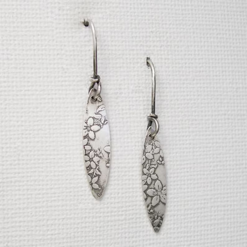 Delicate Artisan Earring