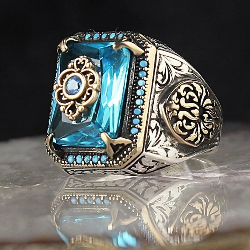 Delicate Artisan Ring