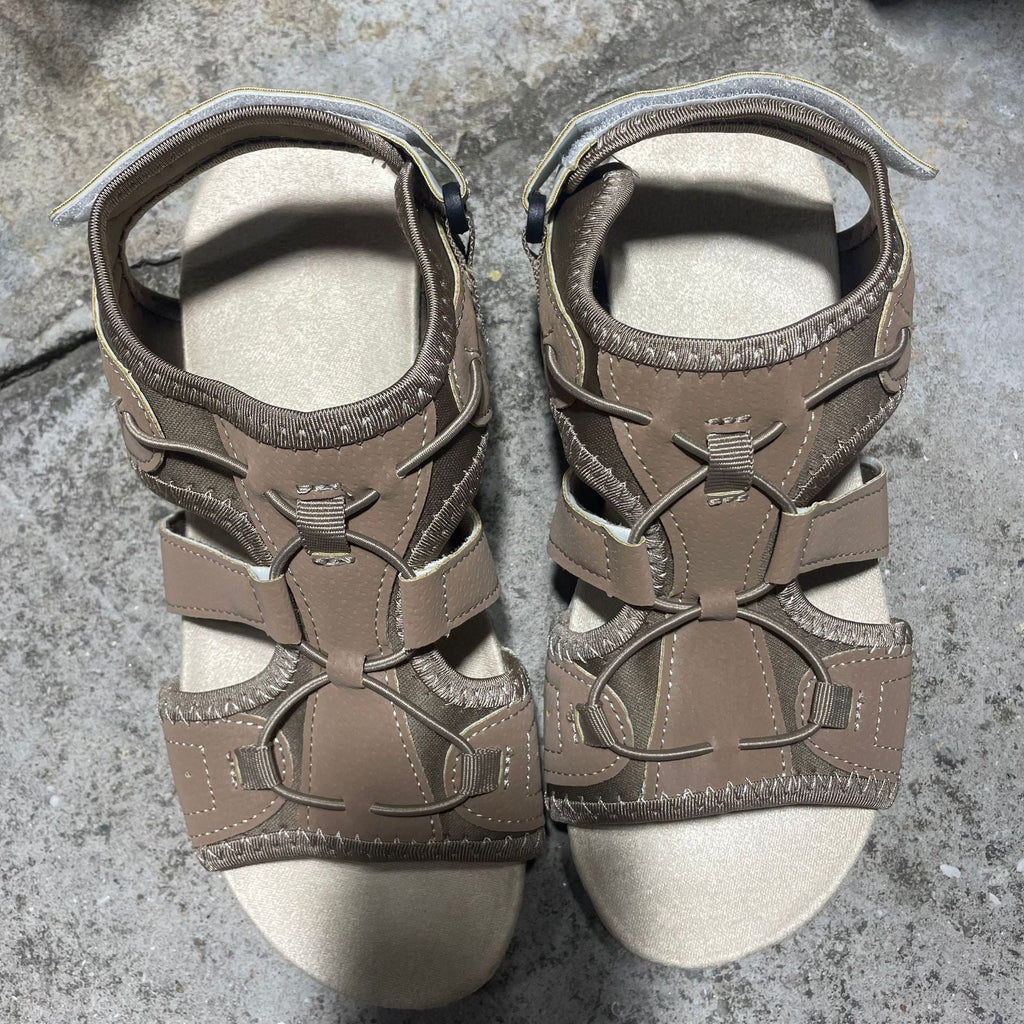 Graceful Orthopedic Sandals for Modern Look