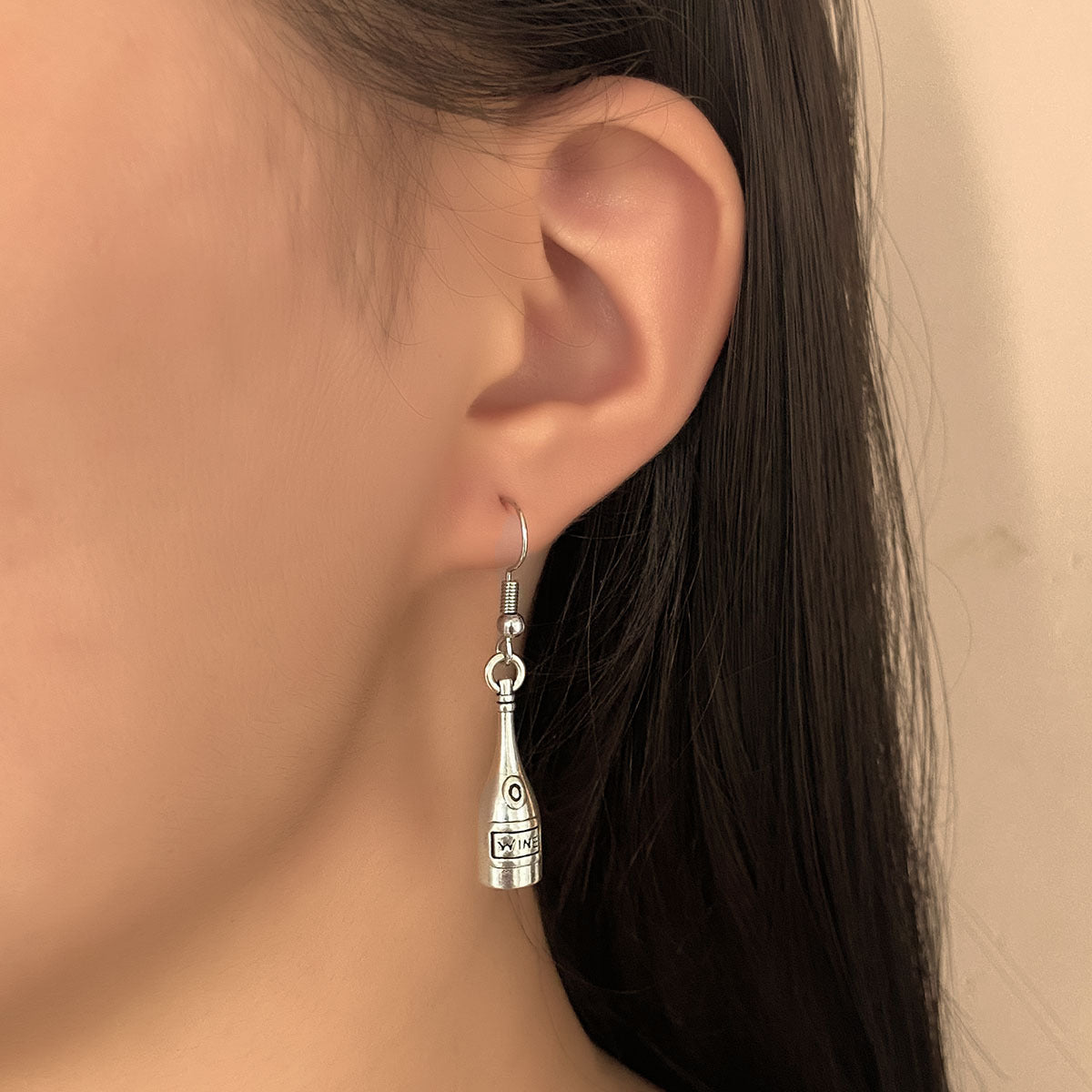 Delicate Artisan Silver Piece