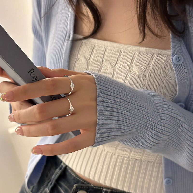 Delicate Artisan Ring