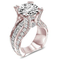 Classic Gold Ring with Timeless Appeal