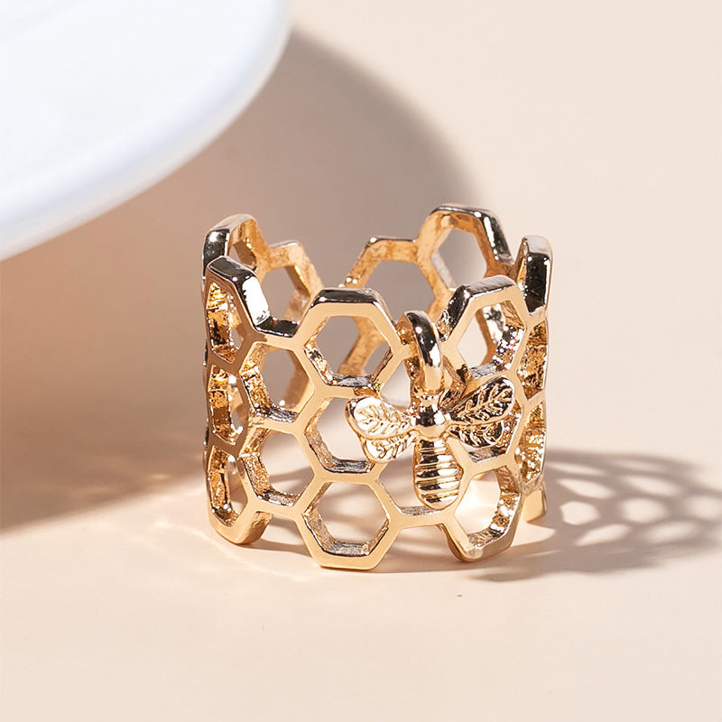 Classic Ring with Timeless Appeal