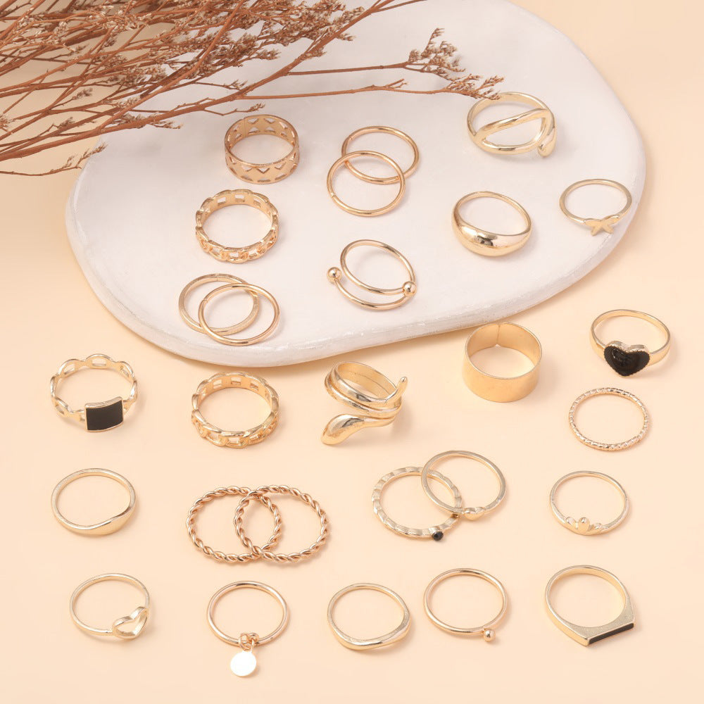 Romantic Ring for Special Moments