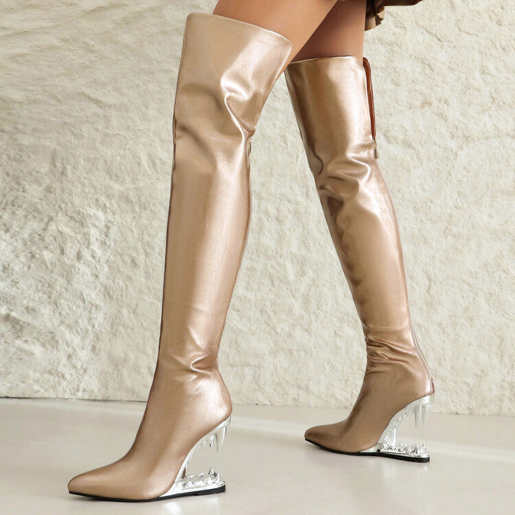 Chic Orthopedic Shoes with Unique Design