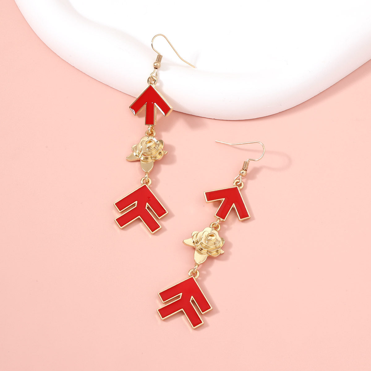 Delicate Artisan Earring