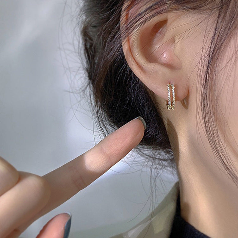 Romantic Earring for Special Moments