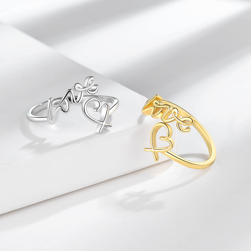 Delicate Artisan Ring