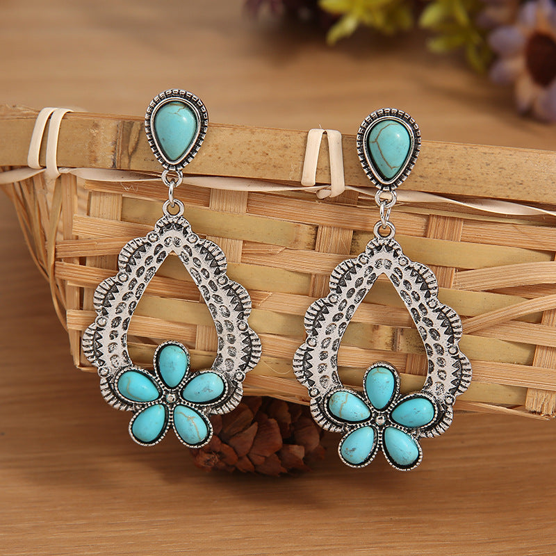 Delicate Artisan Earring