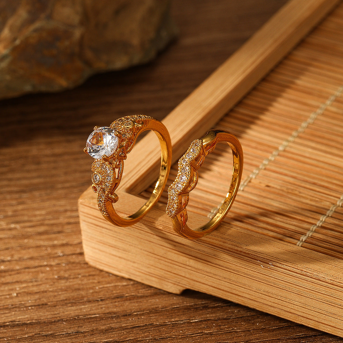 Delicate Artisan Ring