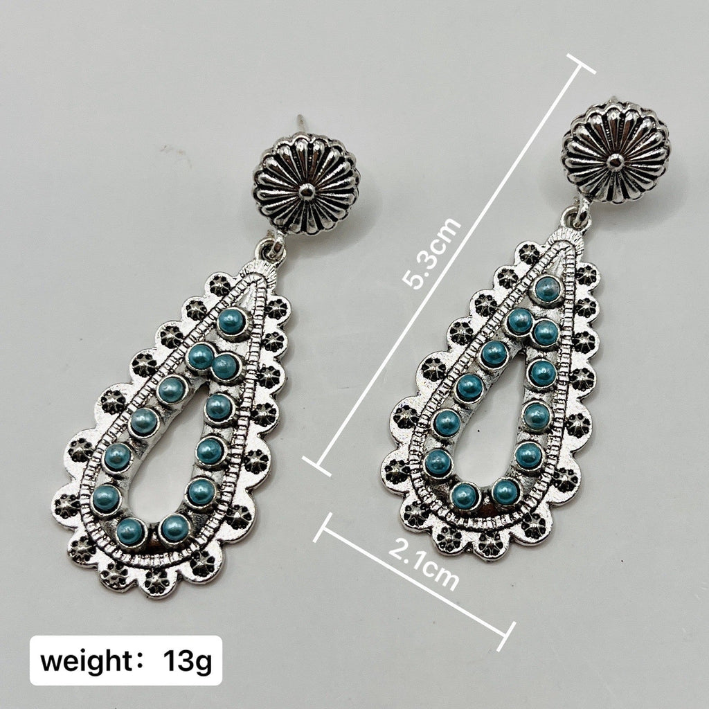 Vintage Handmade Earring
