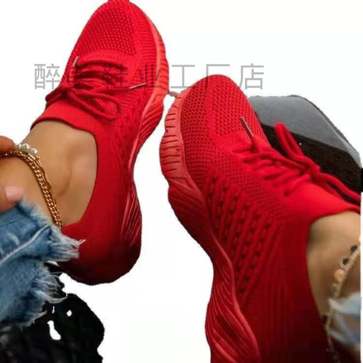 Vintage Inspired Orthopedic Sneakers