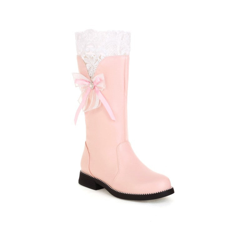 Classic Orthopedic Boots with Timeless Style