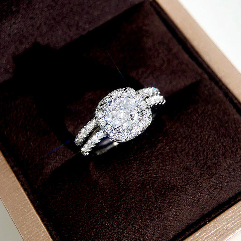 Classic Ring with Timeless Appeal